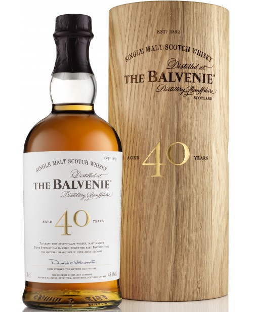 Balvenie 40 Ani 0.7L Top Balvenie 40 Ani 0.7L Top
